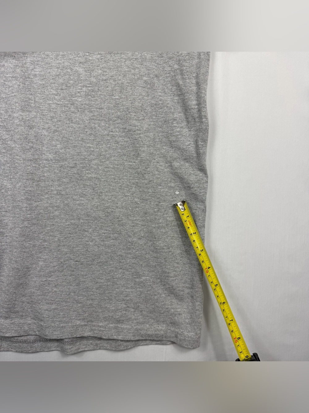 Winners Circle NASCAR Dale Earnhardt #3 Goodwrench Gray 100% Cotton Tee XL - Picture 10 of 10
